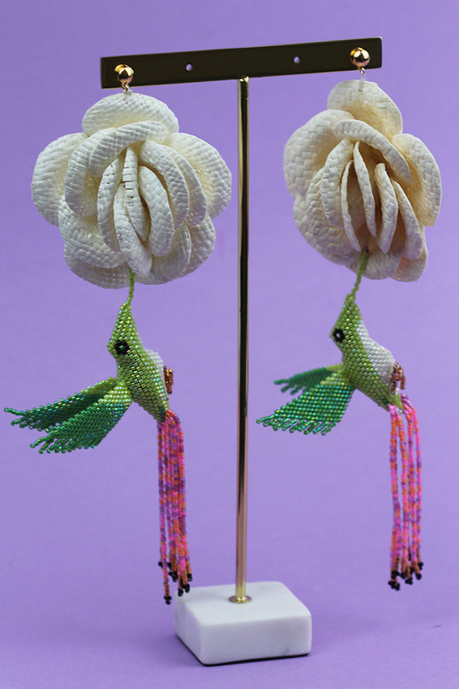 Flor de Colibri FEM